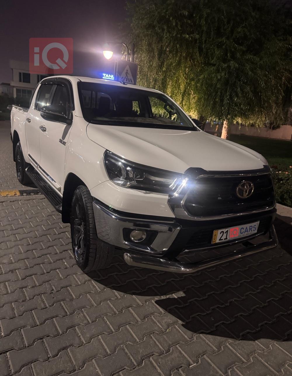 تۆیۆتا هایلۆکس